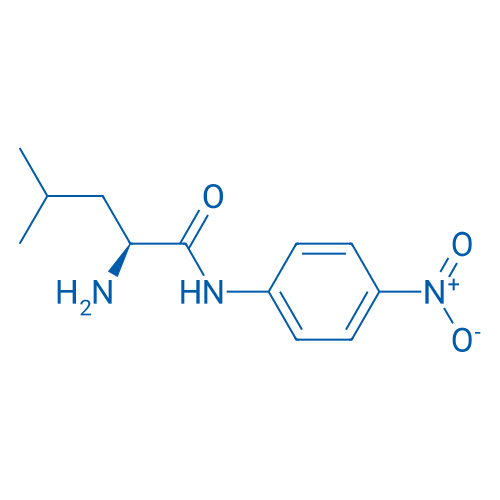 (S)-2-Amino-4-methyl-N-(4-nitrophenyl)pentanamide
