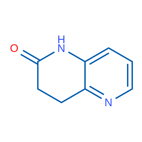 3,4-Dihydro-1,5-naphthyridin-2(1H)-one