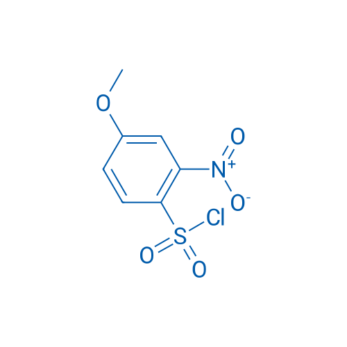 4-Methoxy-2-nitrobenzenesulfonyl chloride