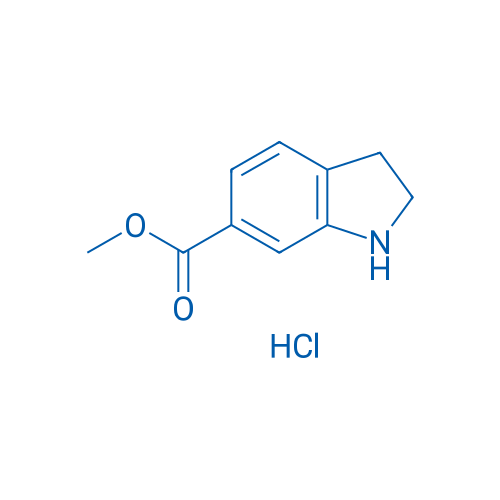 Methyl indoline-6-carboxylate hydrochloride