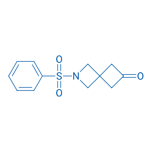 2-(Phenylsulfonyl)-6-oxo-2-azaspiro[3.3]heptane