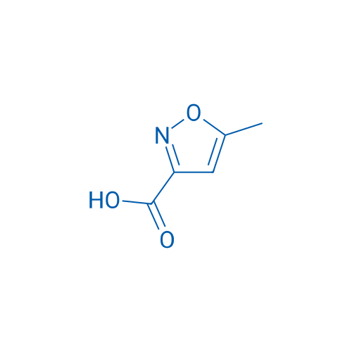 5-Methylisoxazole-3-carboxylic acid