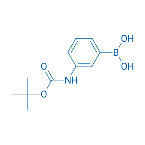 (3-((tert-Butoxycarbonyl)amino)phenyl)boronic acid