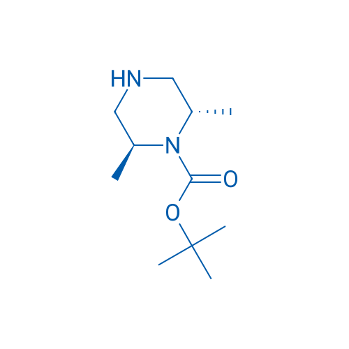 (2S,6S)-tert-Butyl 2,6-dimethylpiperazine-1-carboxylate
