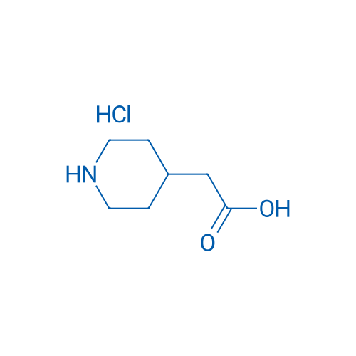 2-(Piperidin-4yl)acetic acid hydrochloride