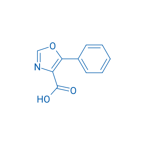 5-Phenyloxazole-4-carboxylic acid