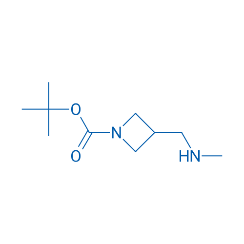 1-Boc-3-((Methylamino)methyl)azetidine