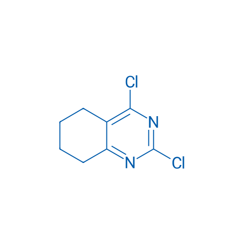 1127-85-1|2,4-Dichloro-5,6,7,8-tetrahydroquinazoline|BLD Pharm