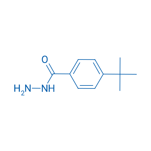 4-(tert-Butyl)benzohydrazide
