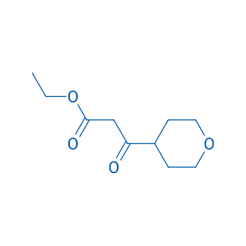 Ethyl 3-Oxo-3-(4-tetrahydropyranyl)propanoate