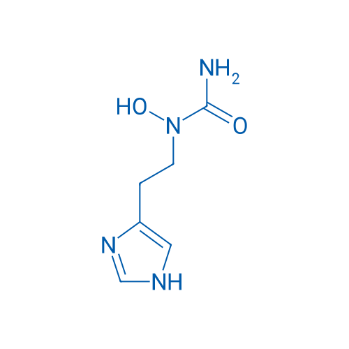 1-(2-(1H-Imidazol-4-yl)ethyl)-1-hydroxyurea