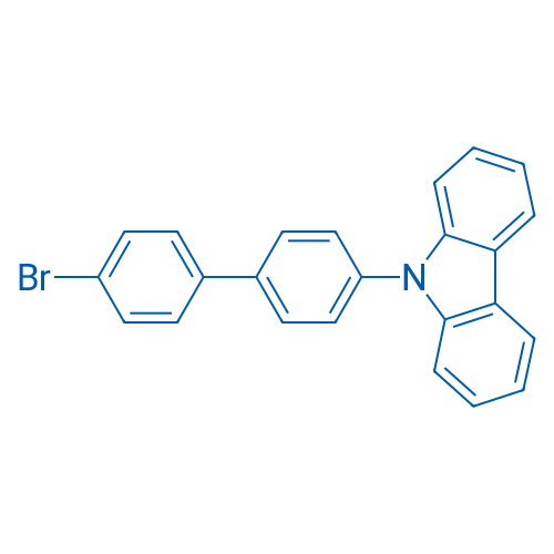 9-(4'-Bromo-[1,1'-biphenyl]-4-yl)-9H-carbazole