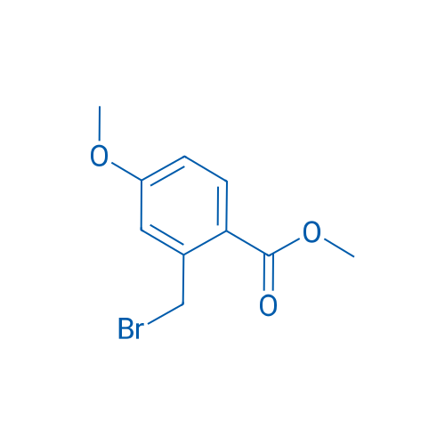 Methyl 2-(bromomethyl)-4-methoxybenzoate