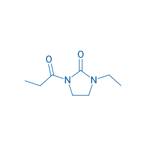 1-Ethyl-3-propionylimidazolidin-2-one