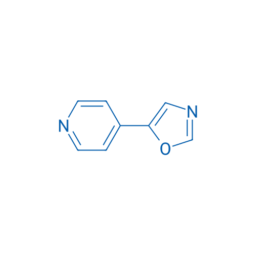 5-(Pyridin-4-yl)oxazole