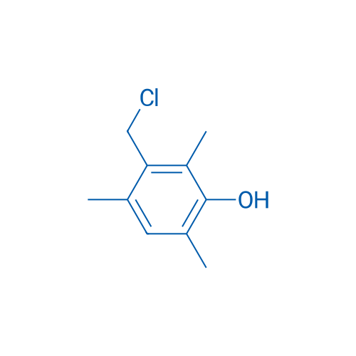 3-(Chloromethyl)-2,4,6-trimethylphenol