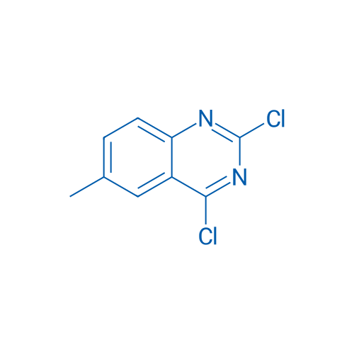 2,4-Dichloro-6-methylquinazoline
