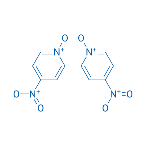 4,4'-Dinitro-[2,2'-bipyridine] 1,1'-dioxide