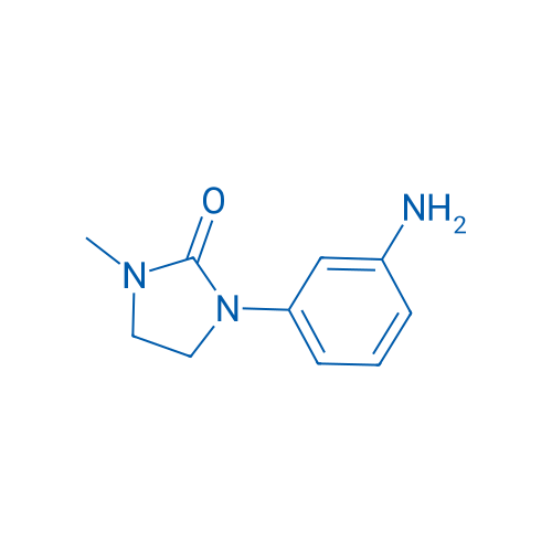 1-(3-Aminophenyl)-3-methylimidazolidin-2-one