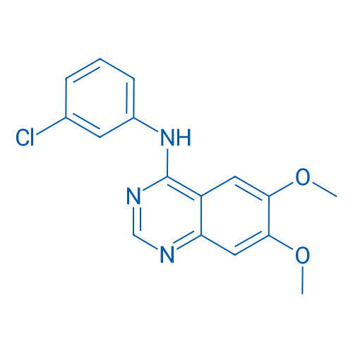 N-(3-Chlorophenyl)-6,7-dimethoxyquinazolin-4-amine