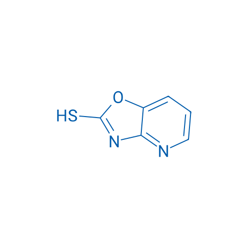 Oxazolo[4,5-b]pyridine-2-thiol