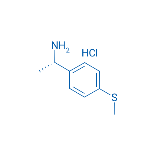 (S)-1-(4-(Methylthio)phenyl)ethanamine hydrochloride