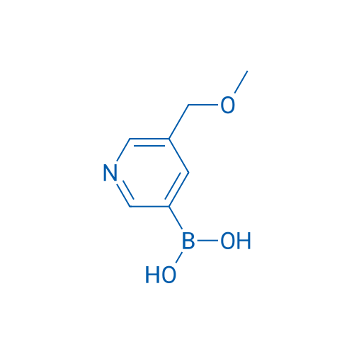 (5-(Methoxymethyl)pyridin-3-yl)boronic acid