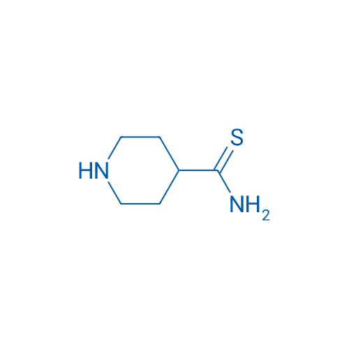 Piperidine-4-carbothioamide