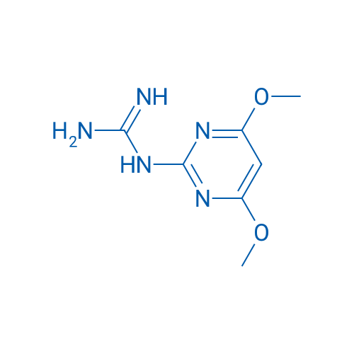 1-(4,6-Dimethoxypyrimidin-2-yl)guanidine