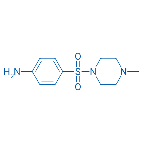 4-((4-Methylpiperazin-1-yl)sulfonyl)aniline