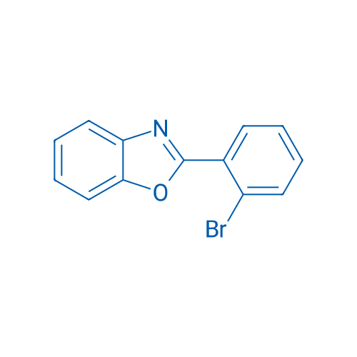 2-(2-Bromophenyl)benzo[d]oxazole