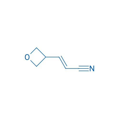3-(Oxetan-3-yl)acrylonitrile