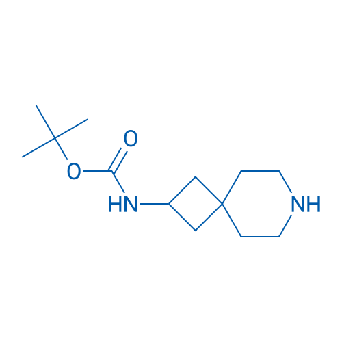 tert-Butyl 7-azaspiro[3.5]nonan-2-ylcarbamate