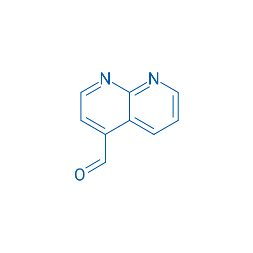 1,8-Naphthyridine-4-carbaldehyde