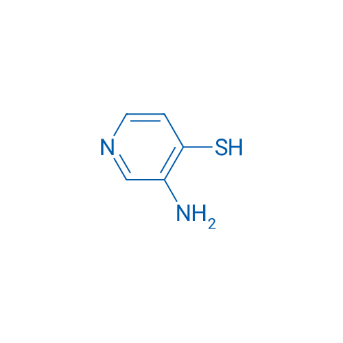 3-Aminopyridine-4-thiol