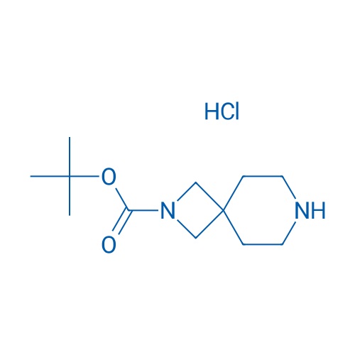 tert-Butyl 2,7-diazaspiro[3.5]nonane-2-carboxylate hydrochloride