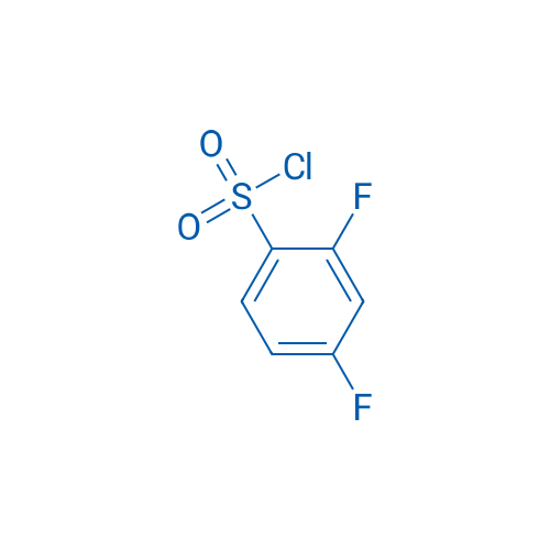 2,4-Difluorobenzene-1-sulfonyl chloride