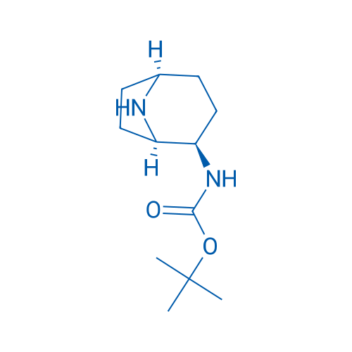 endo-2-(Boc-amino)-8-azabicyclo[3.2.1]octane