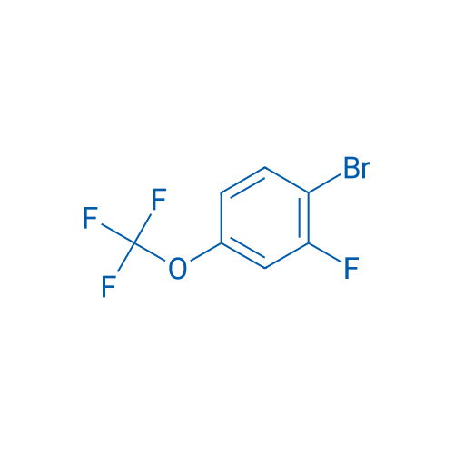 1-Bromo-2-fluoro-4-(trifluoromethoxy)benzene