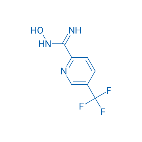 N-Hydroxy-5-(trifluoromethyl)picolinimidamide