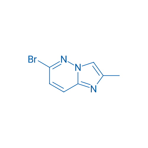 6-Bromo-2-methylimidazo[1,2-b]pyridazine