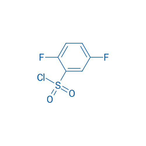 2,5-Difluorobenzene-1-sulfonyl chloride