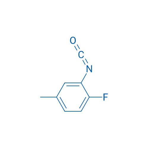 2-Fluoro-5-methylphenylisocyanate