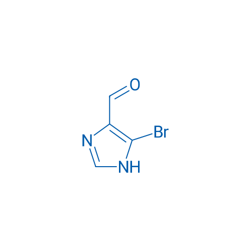 5-Bromo-1H-imidazole-4-carbaldehyde