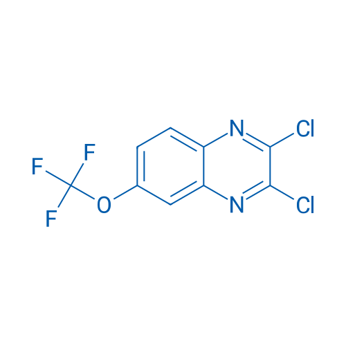 2,3-Dichloro-6-(trifluoromethoxy)quinoxaline