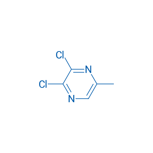 2,3-Dichloro-5-methylpyrazine