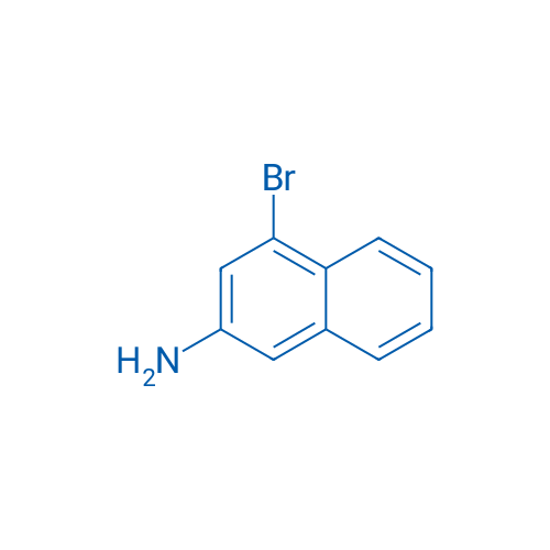 4-Bromonaphthalen-2-amine