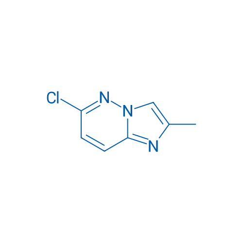 6-Chloro-2-methylimidazo[1,2-b]pyridazine