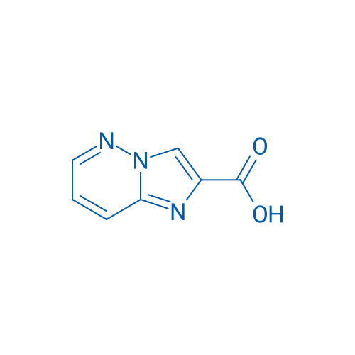 Imidazo[1,2-b]pyridazine-2-carboxylic acid