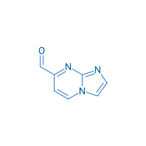 Imidazo[1,2-a]pyrimidine-7-carbaldehyde